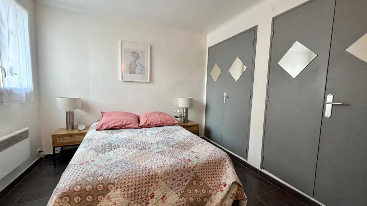 Joli T2 Proche Plage Et Parking Prive Bandol Exteriör bild